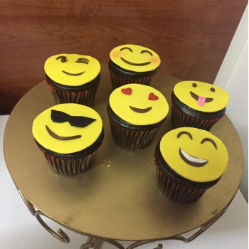 Emoji Fondant